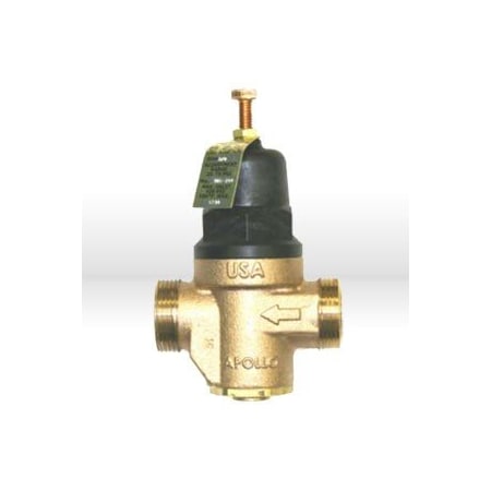 Apollo Valves Pressure Reducing Valves, VLV, PRESS RED, 1in. , 36C100 SER,  36C-105-01